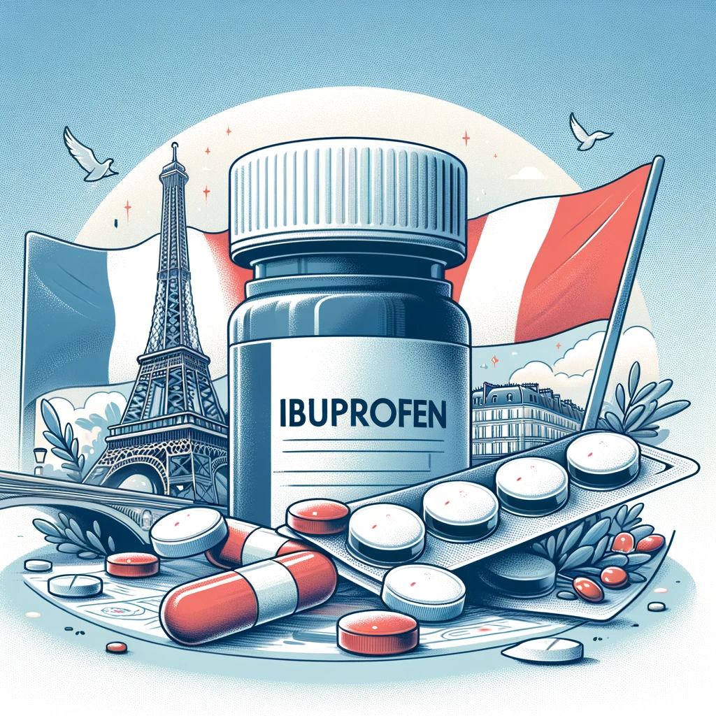 Association ibuprofen et paracetamol 